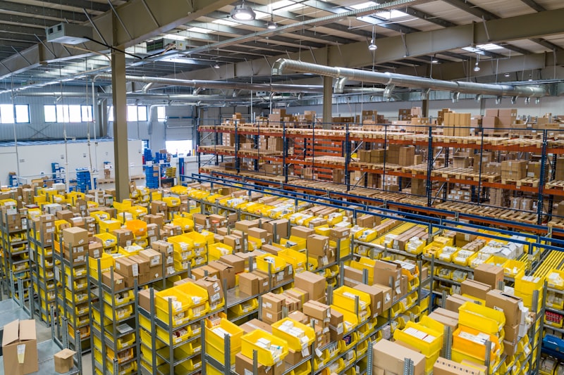 Logistics Freight Banner